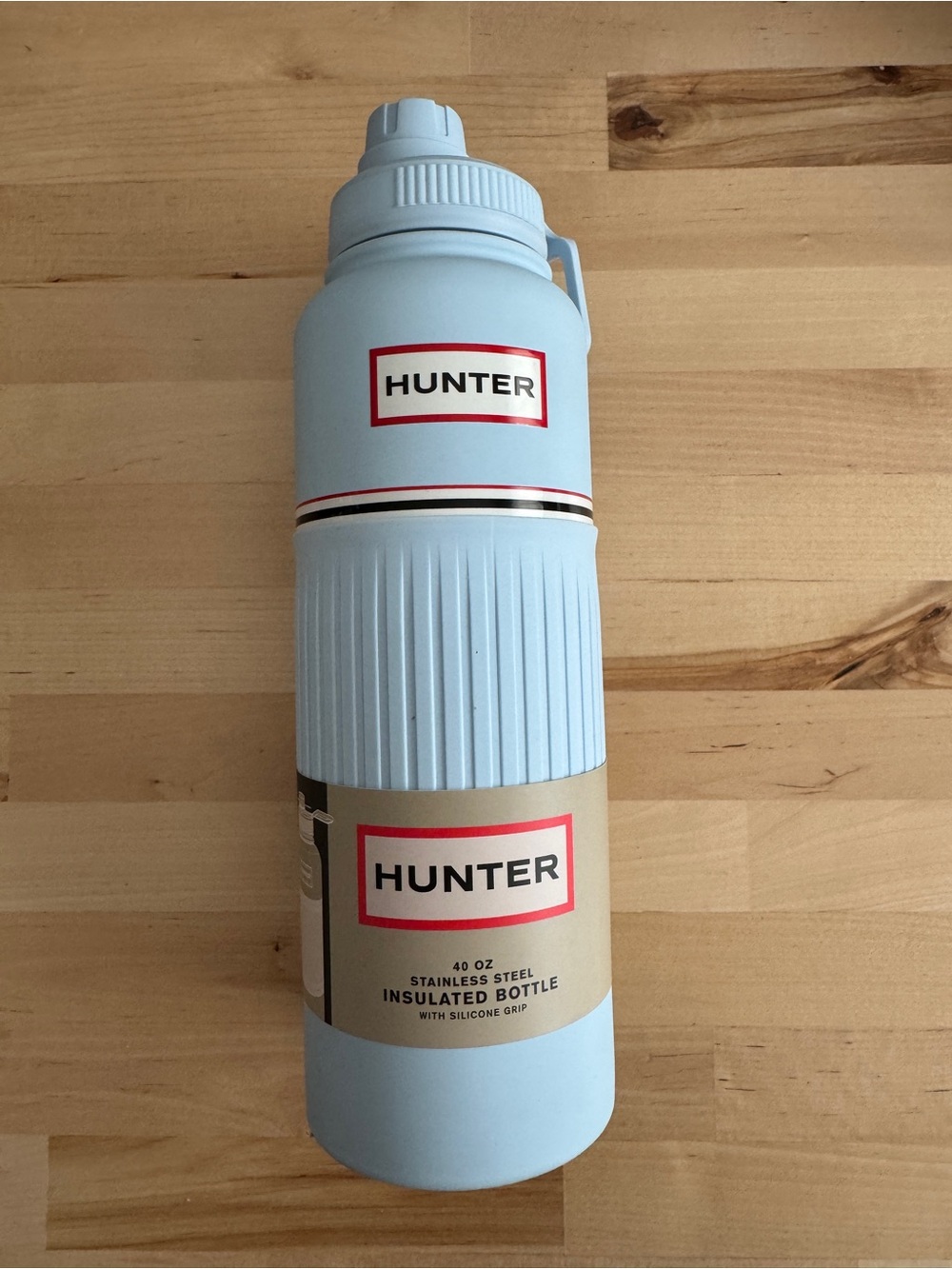 Hunter GoGrip 40oz Water Bottle